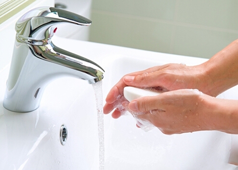 洗手怎么洗才干净？ 常用这东西洗手癌症找上门
